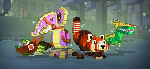 Trove Flux for Sale